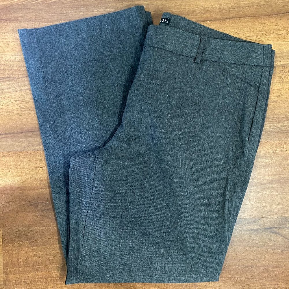 George Gray Dress Pants - Stretchy!